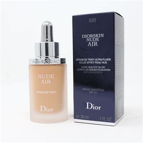 dior nude air opinioni|Dior Diorskin Nude Air Ultra.